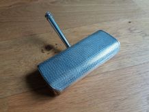 Ramasse miettes  métal argenté