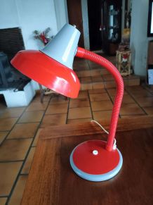 Lampe de bureau articulée vintage 