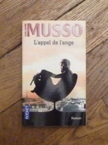 L'Appel de L'Ange- Guillaume Musso- Pocket  