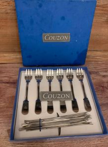 2coffrets couzon  Pour coquillages et crustacés