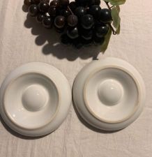 2 coquetier villeroy et boch botanica 