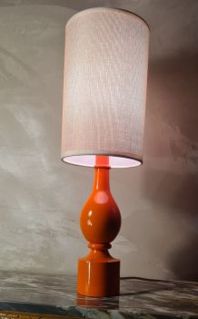  petite lampe  signé philippe cappel  1970 , collection  , 4