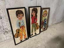 Trilogie de poulbots