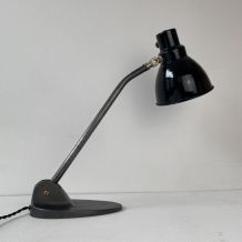 ANCIENNE LAMPE DE BUREAU BAUHAUS “JACOBUS”  