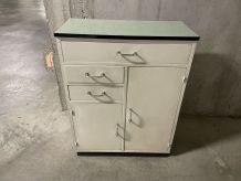 Meuble de cuisine années 60