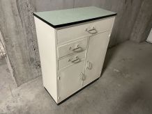 Meuble de cuisine années 60