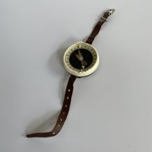 ANCIENNE MONTRE BOUSSOLE SOVIETIQUE CCCP 
