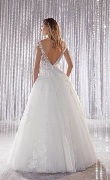 Robe de mariée Princess Demetrios 1008