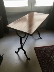 Table Bistrot Vintage