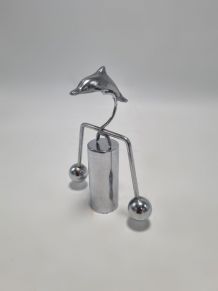 Dauphin déco de Newton