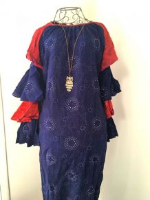 ????Superbe robe Young Innocent par Arpeja 70s taille 38????