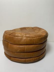 Pouf vintage