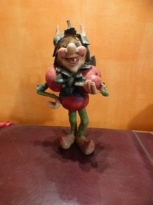 statuette Lutin des bois