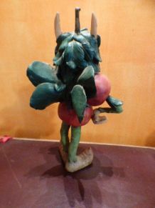 statuette Lutin des bois