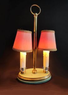 lampe 2 feux