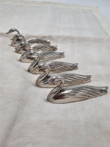 Set de 6 porte-couteaux