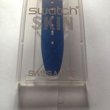 Montre vintage Swatch SKIN unisexe