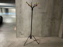 Portemanteau boules années 50