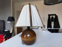 Lampe à poser années 70