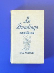 Le Standinge selon Bérurier- San Antonio- Frederic Dard 