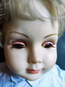 Poupée années 50 