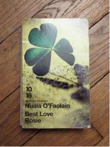 Best Love Rosie- Nuala O'Faolain- Domaine Etranger- 10/18   