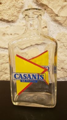 Ancienne carafe Casanis Le pastis