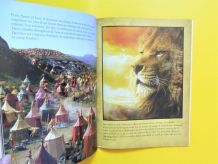Le Monde de Narnia-Le Lion,La Sorcière Blanche et L'armoire 
