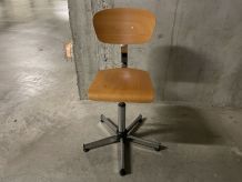 Chaise  d’atelier