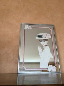 Miroir vintage