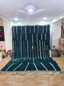 Tapis Marocain Authentique 300x200 cm.