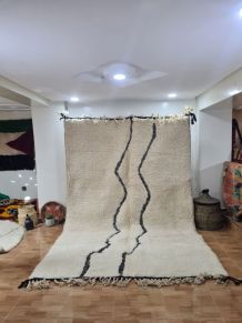 Tapis Marocain Authentique 300x200 cm.