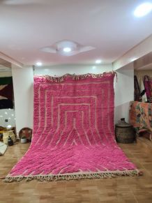 Tapis Marocain Authentique 300x200 cm.