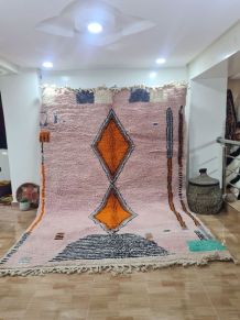 Tapis Marocain Authentique 300x200 cm.