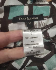 Robe Tara Jarmon (100% soie)