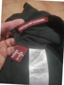 Robe Comptoir des Cotonniers