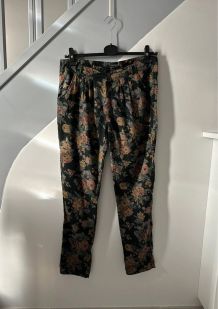 Pantalon 100% Coton Maison Scotch