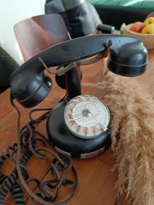 Téléphone bakélite 