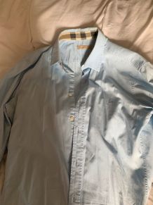 Chemise burberry