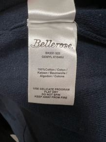Bellerose - Polo sans manche