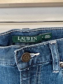 Ralph Lauren - Jupe en jean