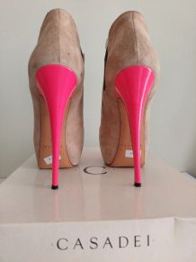 999B* Casadei - high heels (pointure 39)