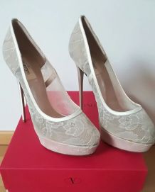 Valentino Garavani sexy shoes high heels