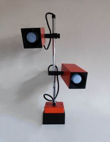 lampe spots orange