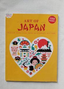 Art of Japan - revue Les collectors Japan N°8 