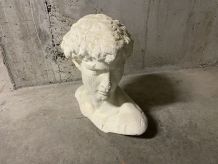 Buste de David
