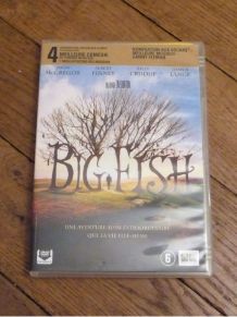 Big Fish- Tim Burton- Sony Pictures   