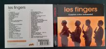 Double CD les fingers complete sixties instrumental 