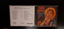 CD Tammy Wynette greatest hits live