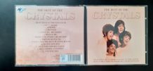 CD The Crystals The best of